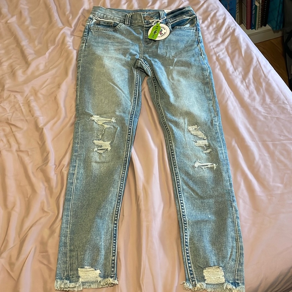 Justice Jeans  size 10